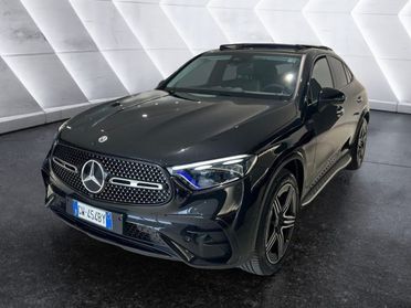 MERCEDES-BENZ GLC 300 GLC 300 de hybrid EQ 4Matic Coupé AMG Line Premium