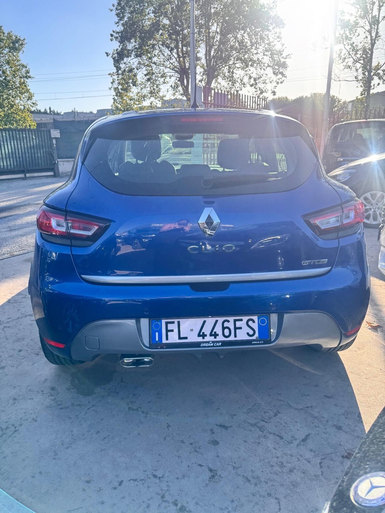 Renault Clio dCi 8V 75CV Start&Stop 5 porte Energy