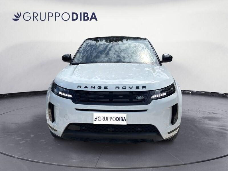 Land Rover RR Evoque Range Rover Evoque II 2024 Range Rover Evoque 2.0d i4 mhev S awd 163cv auto