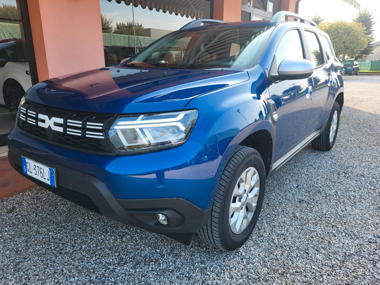 Dacia Duster 1.0 TCe GPL 4x2 Expression