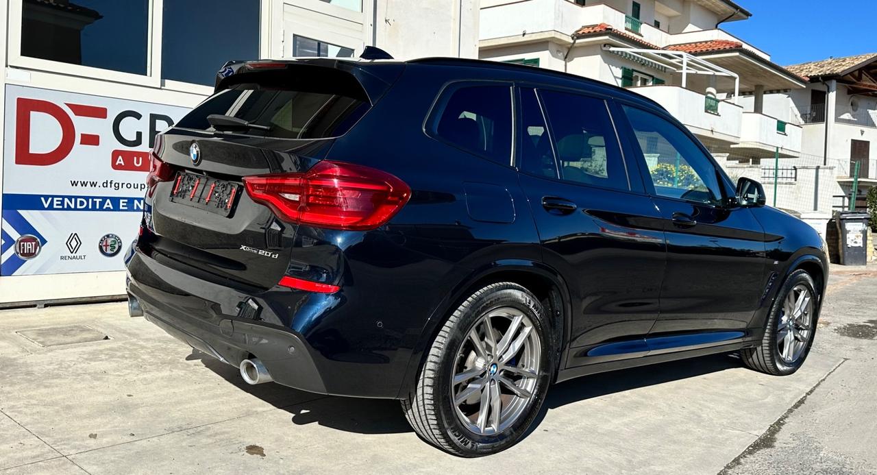 Bmw X3 M X3 xDrive20d Msport