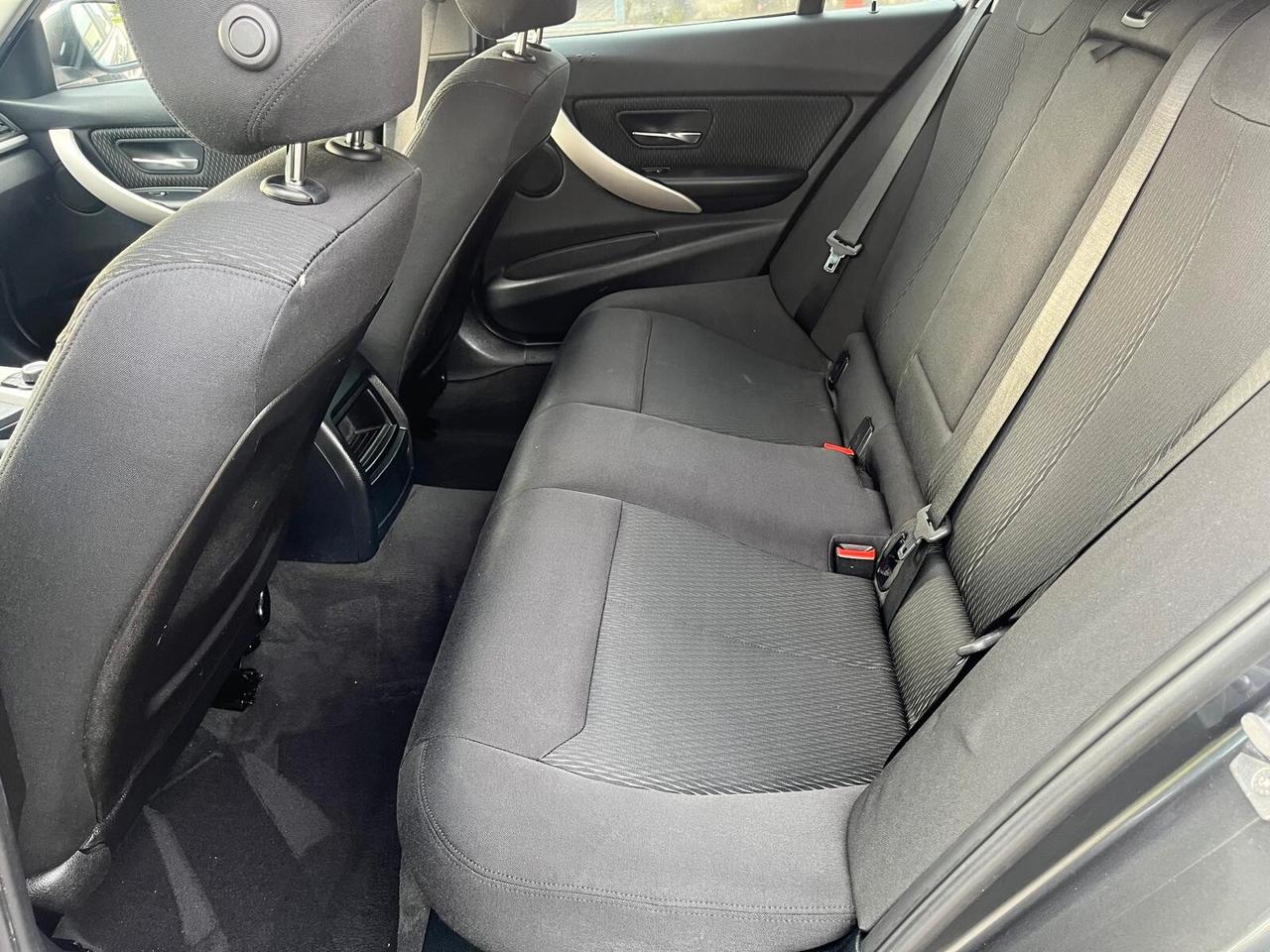 Bmw 318 318d Touring