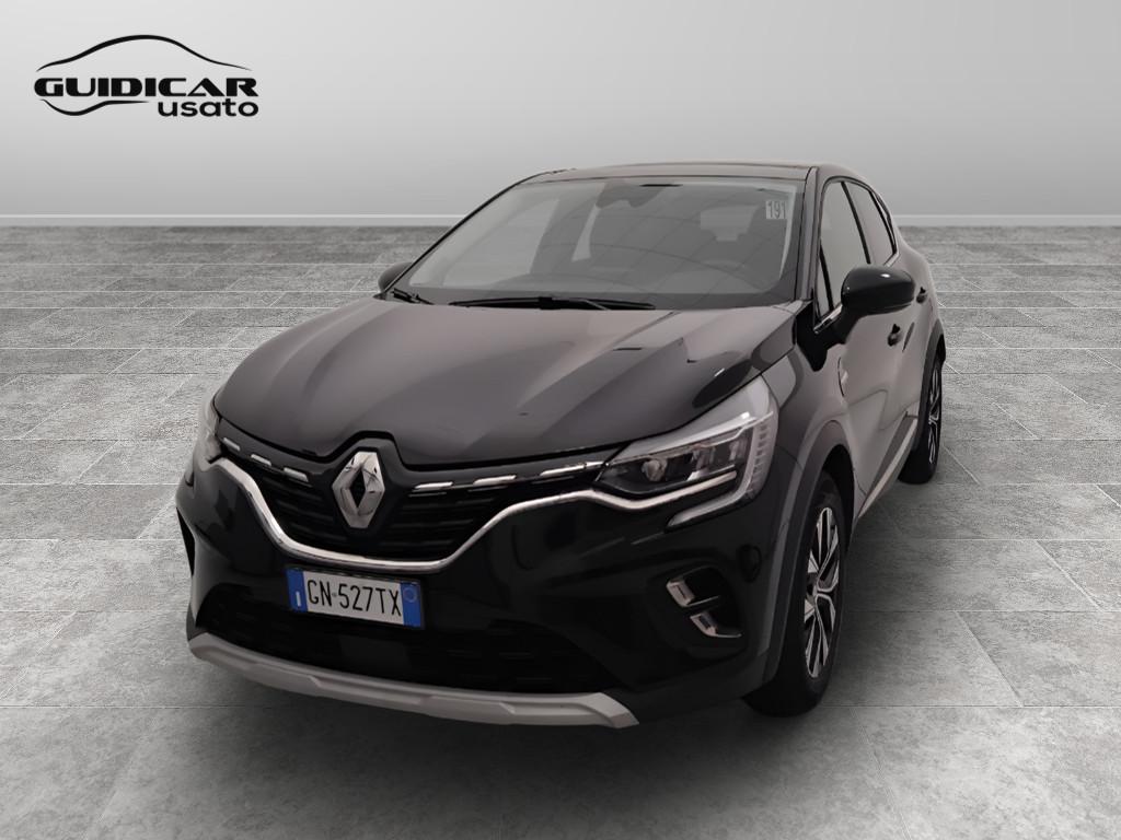 RENAULT Captur II 2019 - Captur 1.6 E-Tech full hybrid Techno 145cv auto