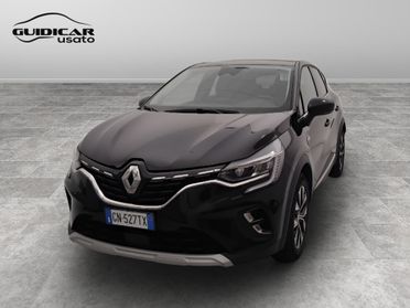 RENAULT Captur II 2019 - Captur 1.6 E-Tech full hybrid Techno 145cv auto