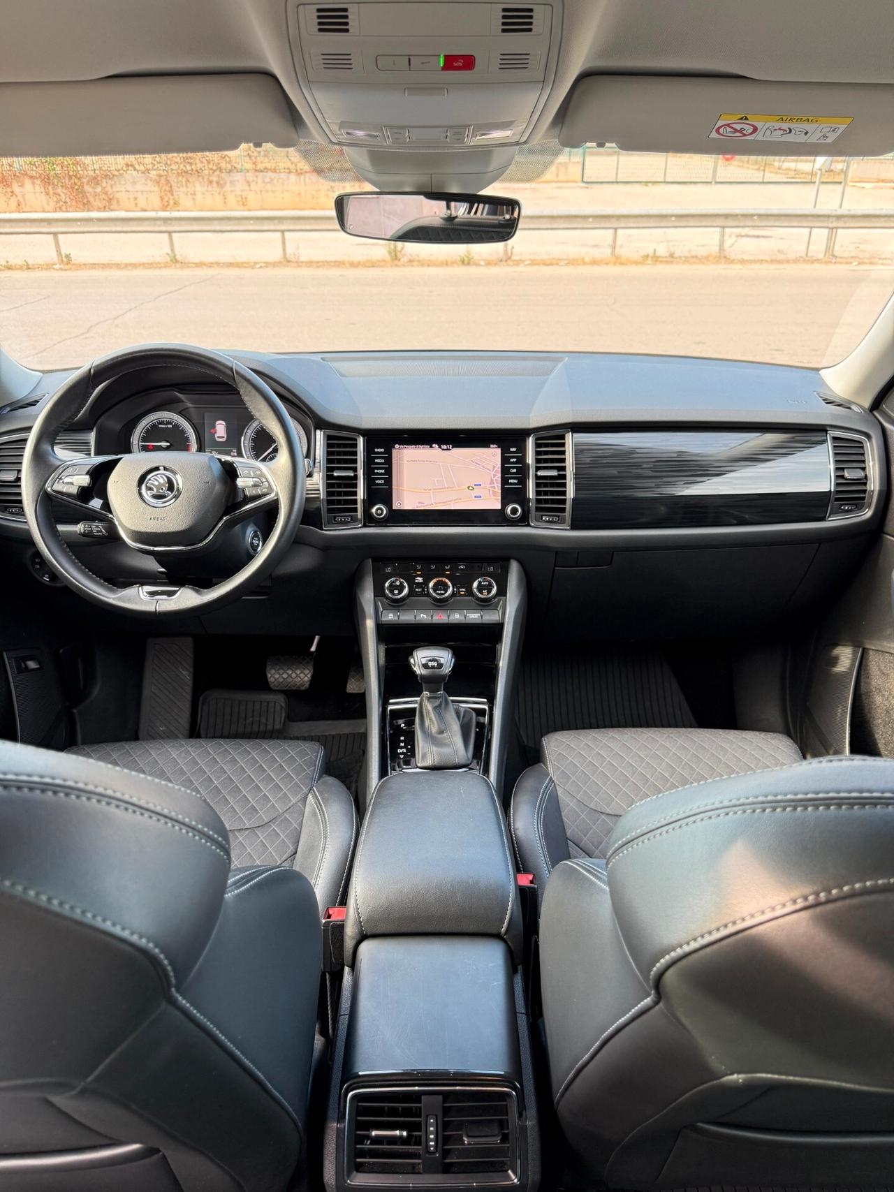 Skoda Kodiaq 2.0 TDI EVO SCR 4x4 DSG Style
