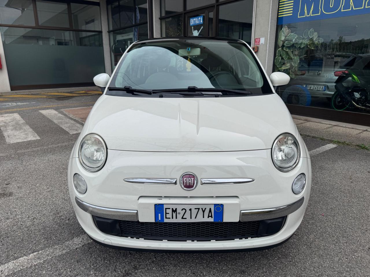 Fiat 500 1.2 Lounge 2012
