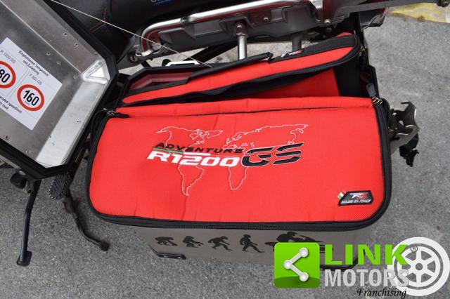 BMW R 1200 GS Adventure ABS