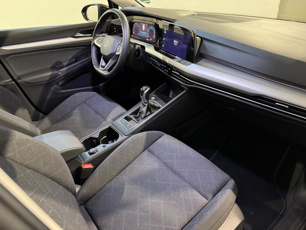 Volkswagen Golf 2.0 TDI SCR Life