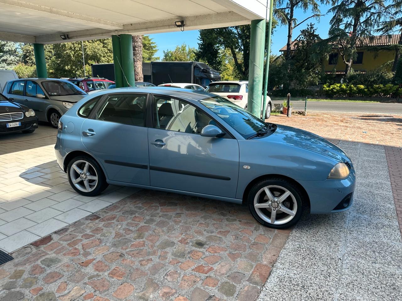 Seat Ibiza 1.4 NEOPATENTATI