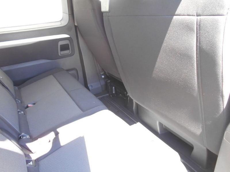 Citroën SpaceTourer 2.0 180 EAT8 XL Business CBC 5 + Fattura