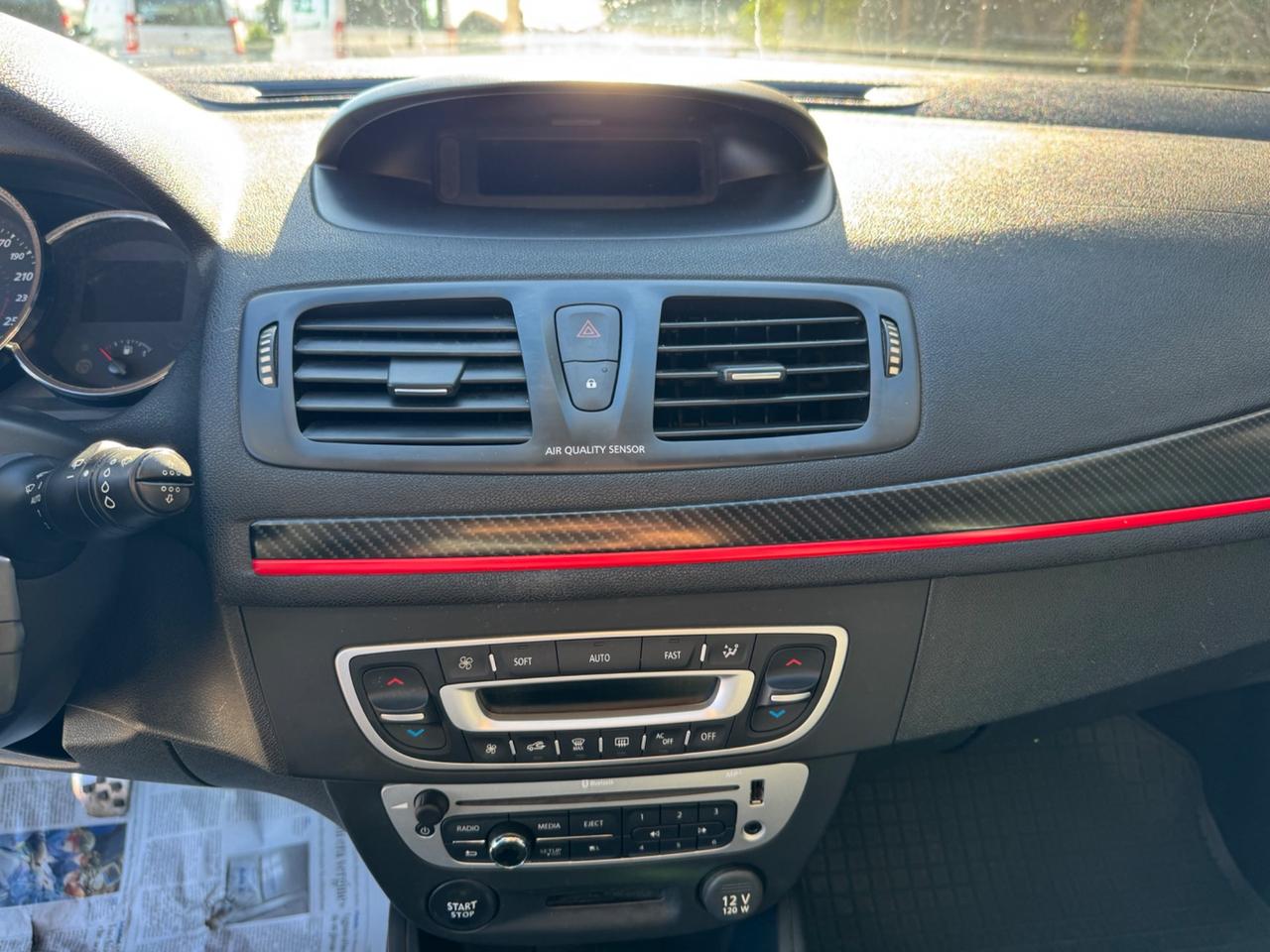 Renault Megane Mégane 1.5 dCi 110CV Start&Stop ESM Energy GT Line