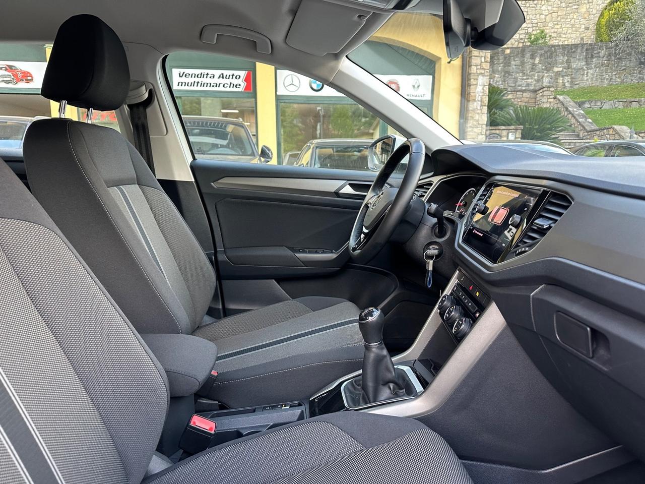 Volkswagen T-Roc 1.0 TSI Business BlueMotion Technology