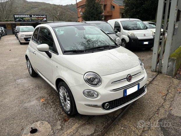 FIAT - 500 - 1.0 Hybrid Dolcevita 2023