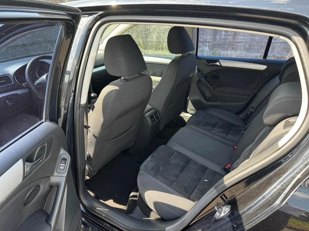 Golf 6 2.0 TDI 140CV DPF 5p. Highline