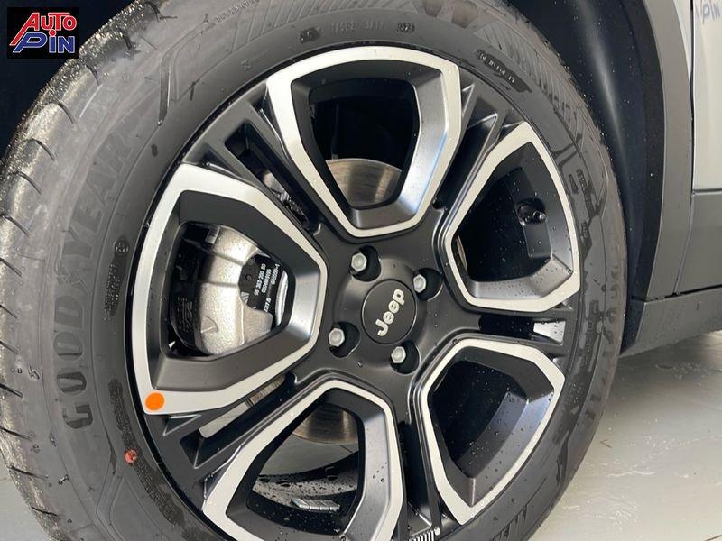 Jeep Avenger Avenger 1.2 110 CV MHEV Summit *TETTO APRIBILE