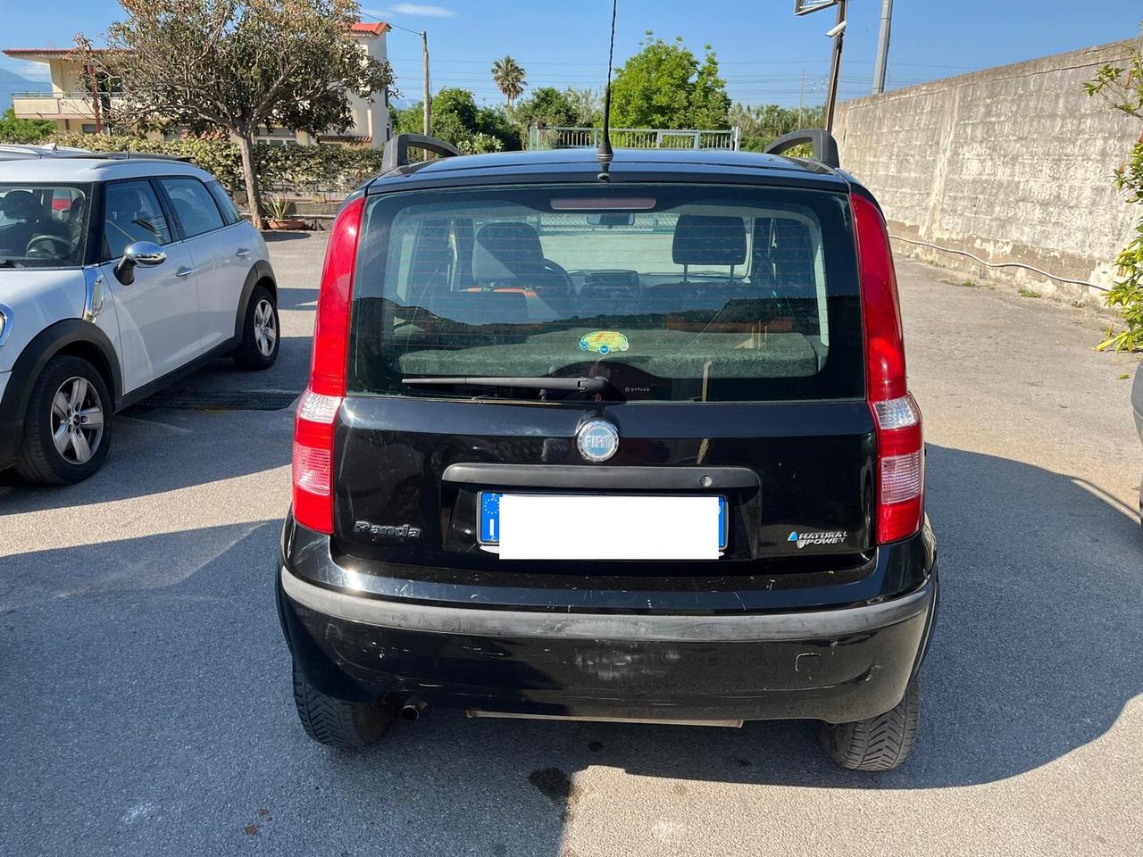 Fiat Panda 1.2 Dynamic Natural Power