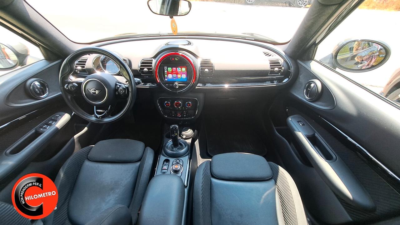 Mini Cooper SD Clubman Mini 2.0 Cooper D Hype Clubman automatica