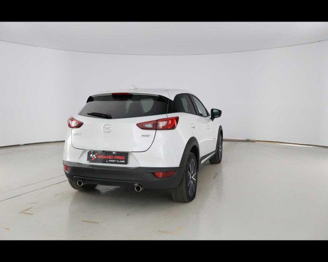 MAZDA CX-3 - 1.5L Skyactiv-D Exceed