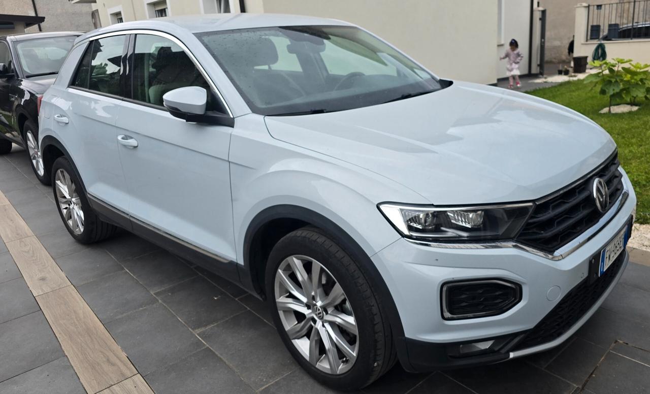 Volkswagen T-Roc 2.0 TDI SCR 150 CV DSG 4MOTION Advanced BlueMot. Tech.