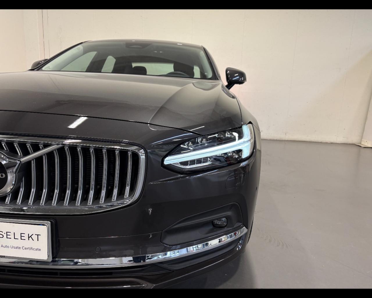 VOLVO S90 B4 PLUS BRIGHT AUTO