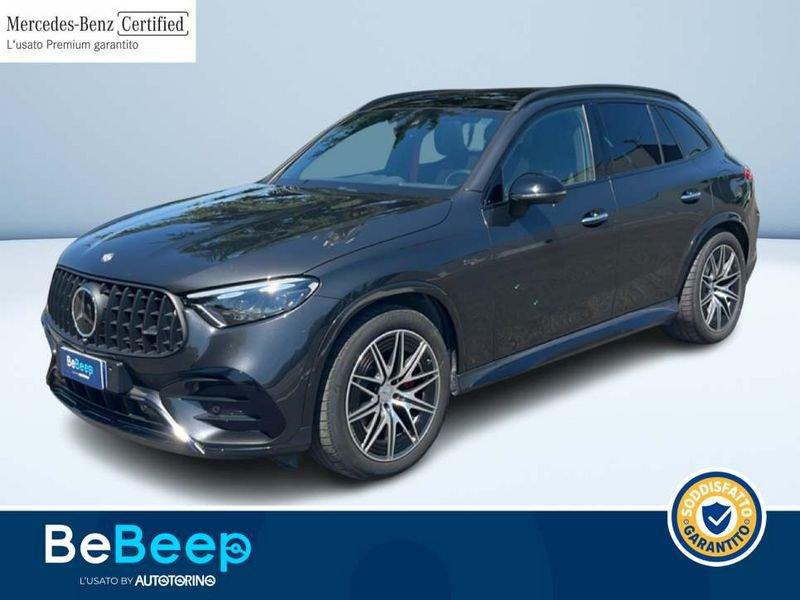 Mercedes-Benz GLC AMG 63 S E PERFORMANCE AMG LINE PREMIUM PLUS A