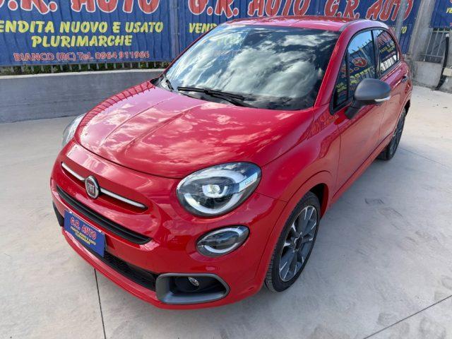 FIAT 500X 1.6MJT Automatica Sport GARANZIA