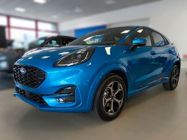 Ford Puma 1.0 ecoboost h ST-Line 125cv