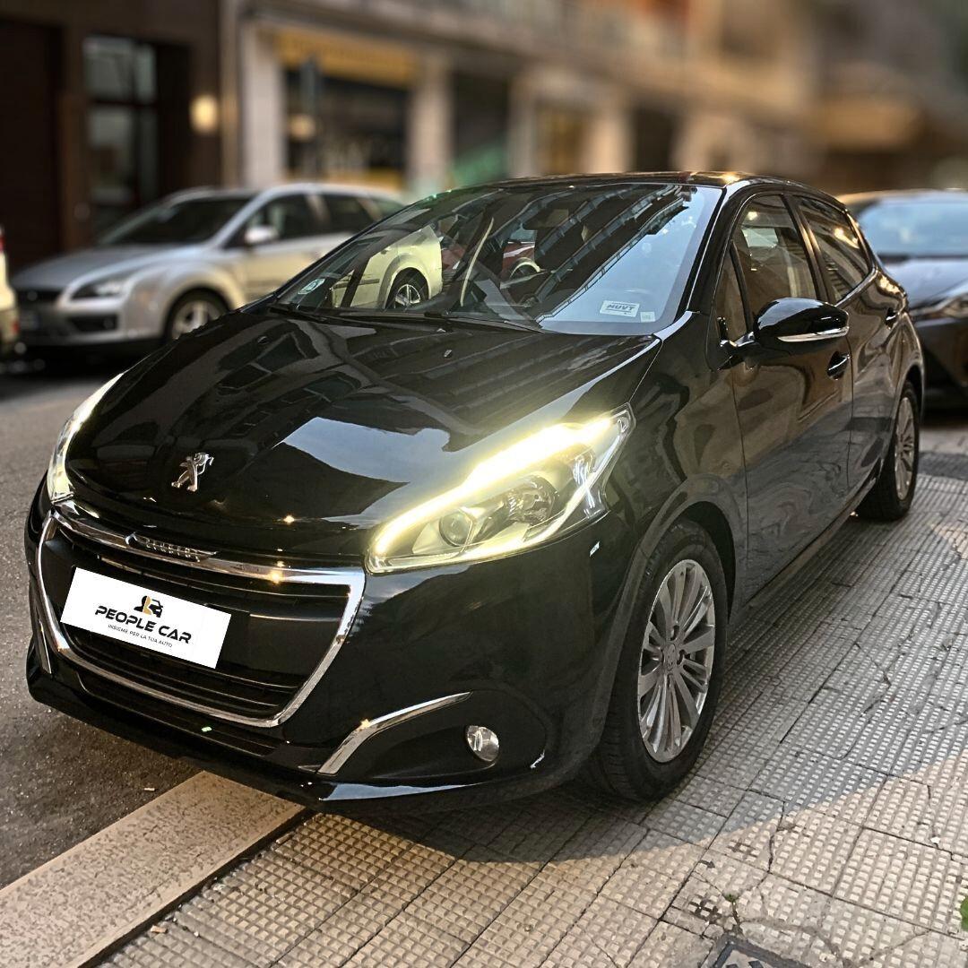 Peugeot 208 BlueHDi 75 5 porte Allure