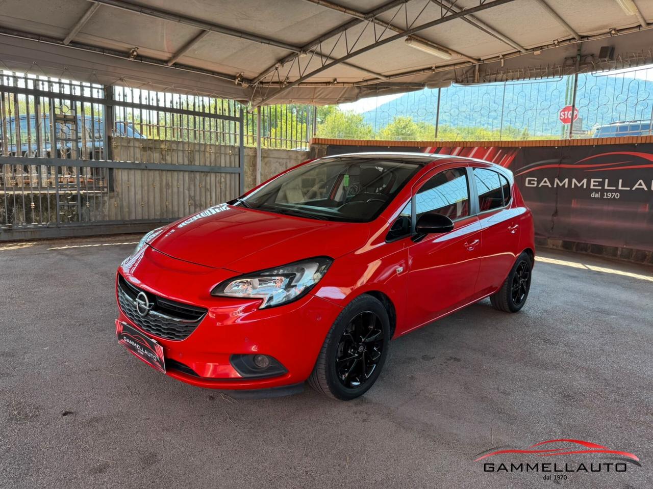 Opel Corsa 1.3 5p B-Color 95cv
