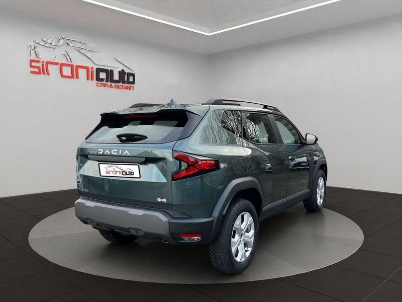 Dacia Duster Duster 1.2 mild hybrid Expression 4x4 130cv - PPROMO SIRONIAUTO+