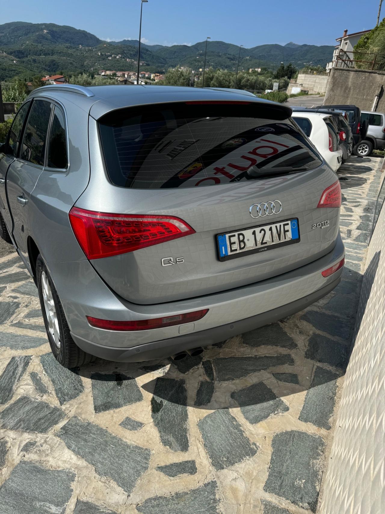 Audi Q5 2.0 TDI 170 CV quattro S tronic