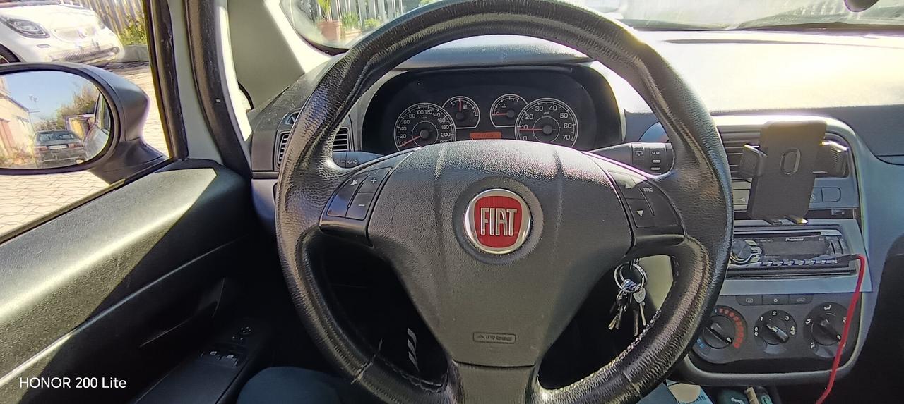 Fiat Grande Punto 5p 1.3 mjt 75cv finanz. tasso 0