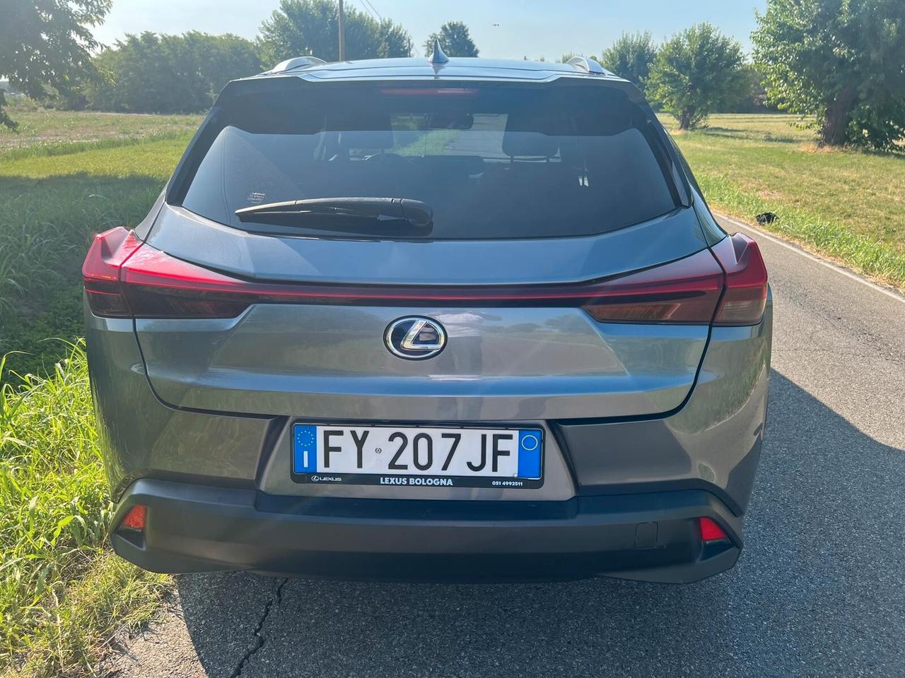 Lexus UX Hybrid 4WD Executive