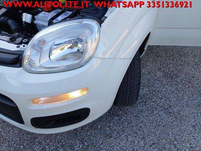 FIAT Panda 1.2 Easy 69 CV E6D TEMP