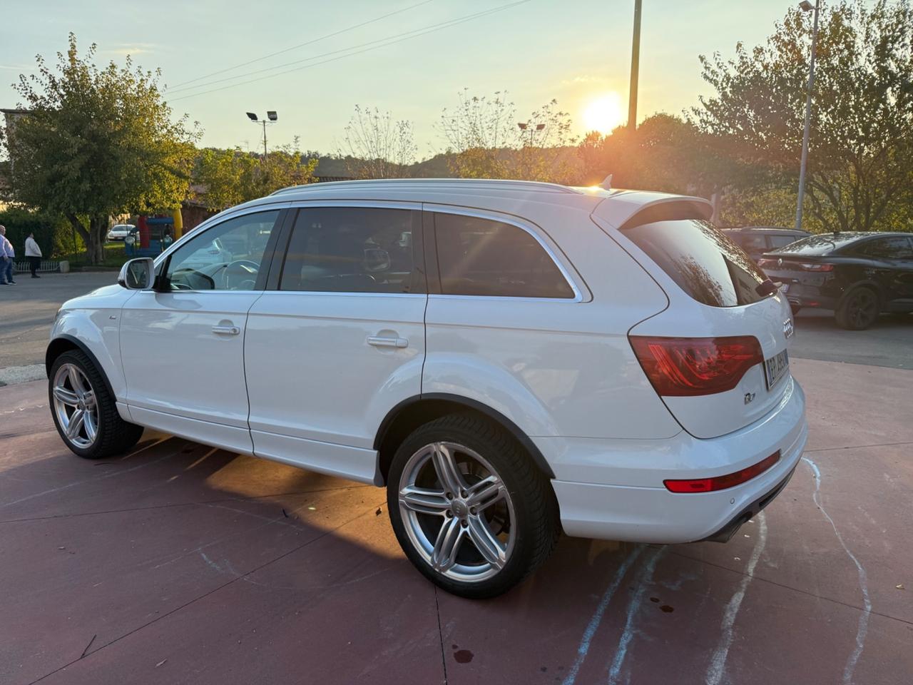 Audi Q7 3.0 V6 TDI 245 CV quattro tiptronic