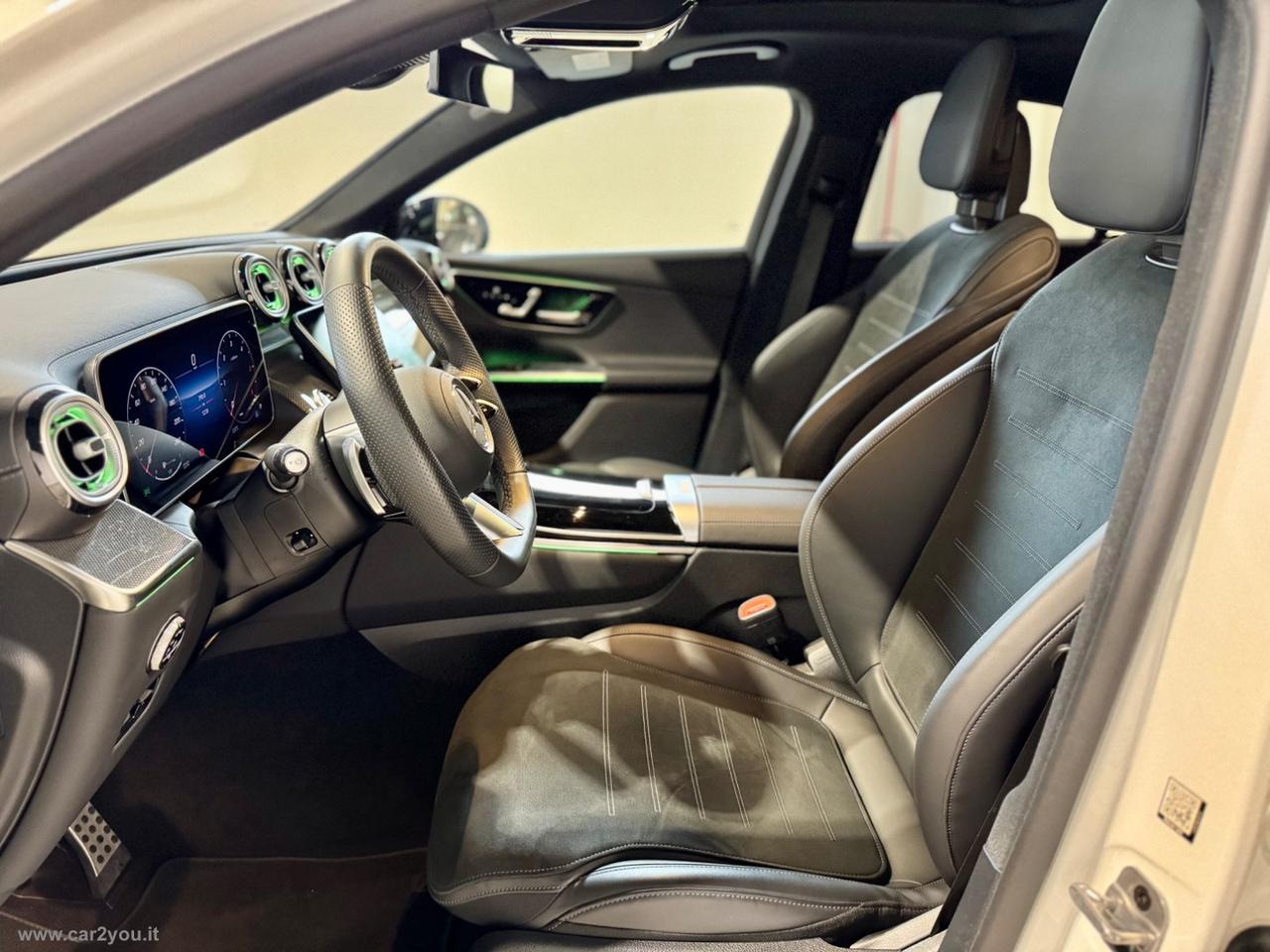 MERCEDES-BENZ GLC 220 d 4Matic Coupé AMG Line