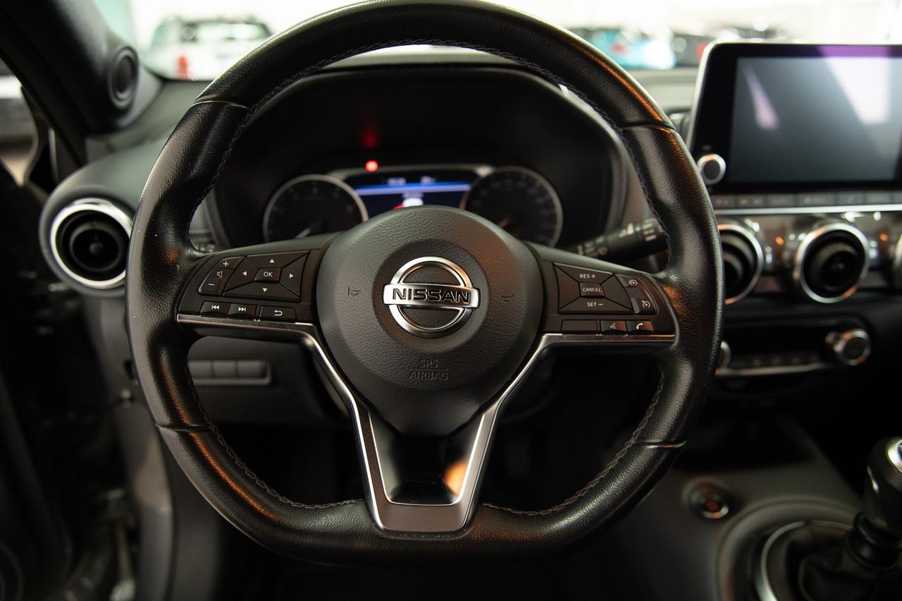 NISSAN Juke 1.0 dig-t N-Connecta 114cv