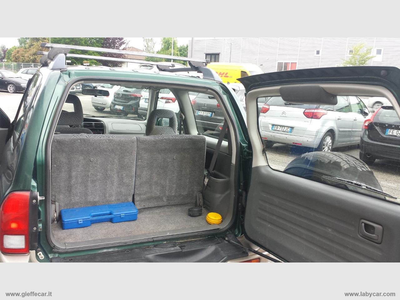 SUZUKI Grand Vitara 1.6i 16V 3p.