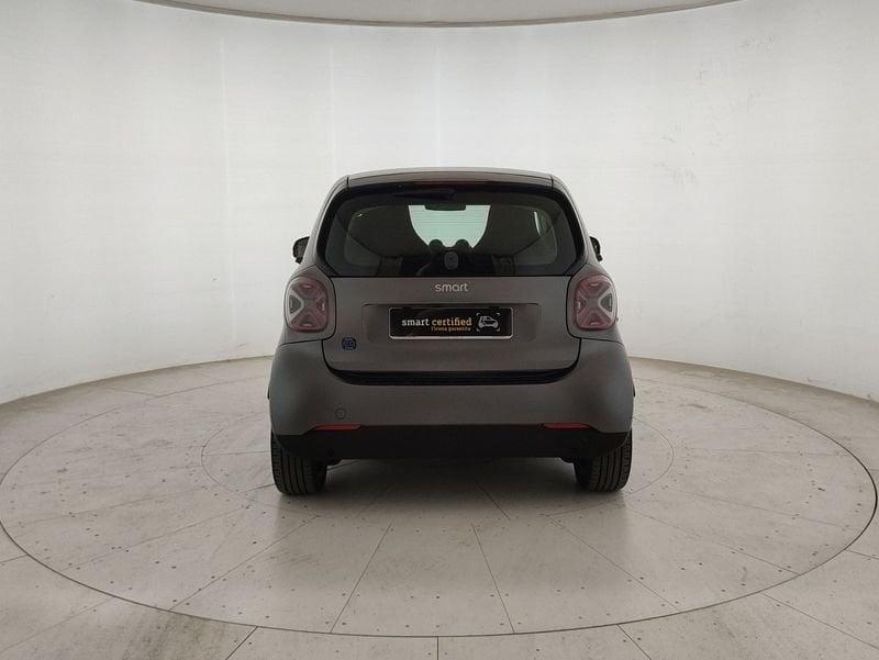 smart fortwo eq Pulse 22kW