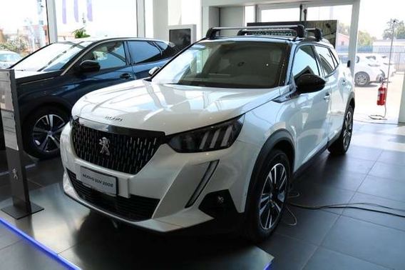 Peugeot 2008 2008 1.2 puretech 130CV eat8 GT Pack s.s.