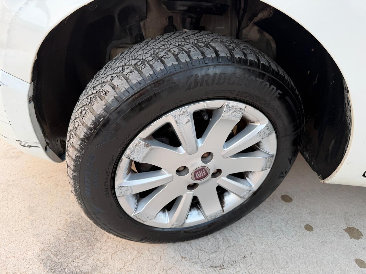 FIAT QUBO 2014 1.4 NATURAL/POWER 77 CV