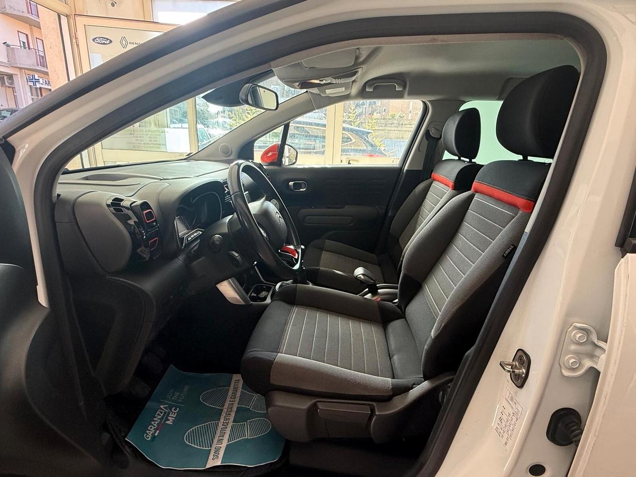 Citroen C3 Aircross BlueHDi 100 S&S Shine