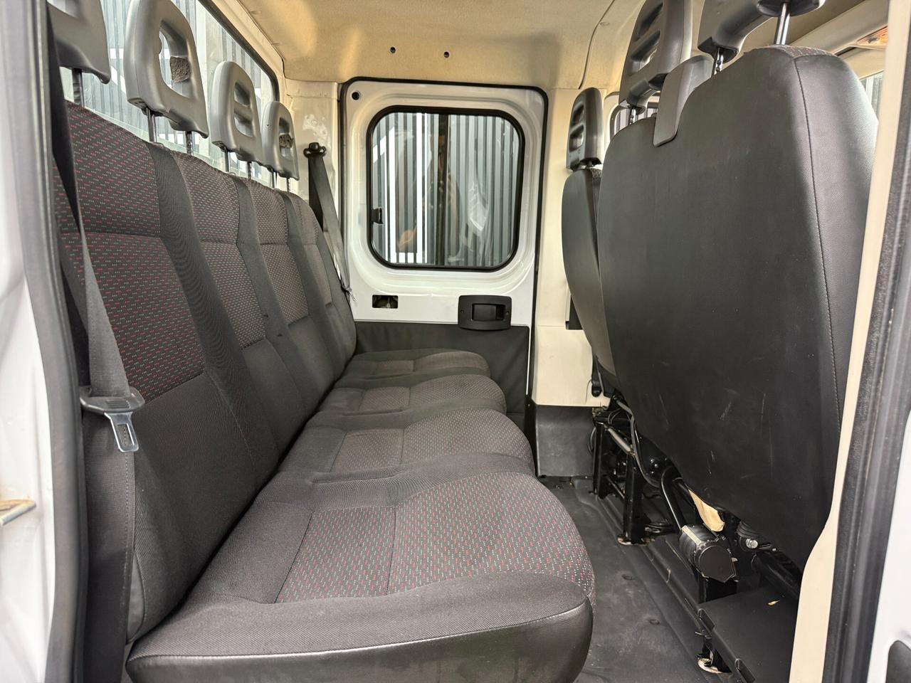 Citroen Jumper 35 BlueHDi 165 PLM-SL Cassonato Business