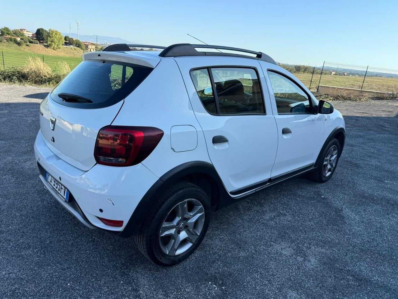 Dacia Sandero Stepway 0.9 TCe 12V TurboGPL 90CV Start&Stop