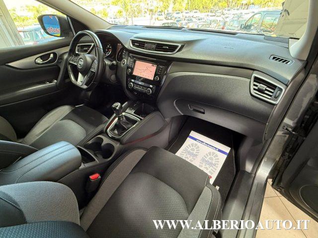 NISSAN Qashqai 1.7 dCi 150 CV N-Connecta