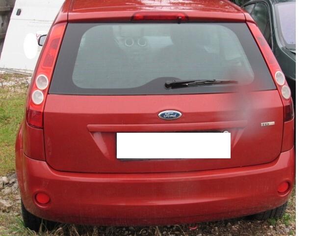 Ford Fiesta 1.4 TDCi 3p. Titanium MECCANICA OK