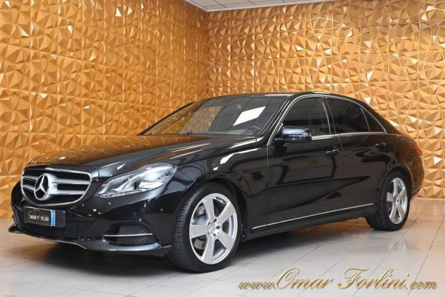 MERCEDES-BENZ E 300 BlueTec HYBRID AUT.SPORT XCOMMERCIANTI NO GARANZIA