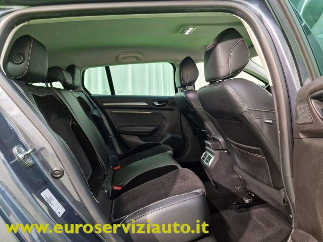 RENAULT Megane Sporter dCi 8V 110 CV EDC Energy Zen