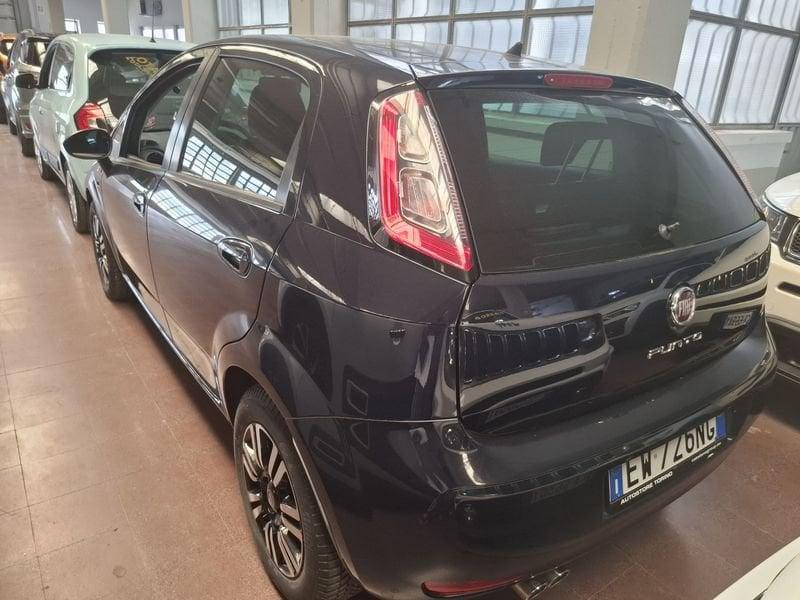 FIAT Punto 5p 1.3 mjt II 16v Lounge eco s&s 8