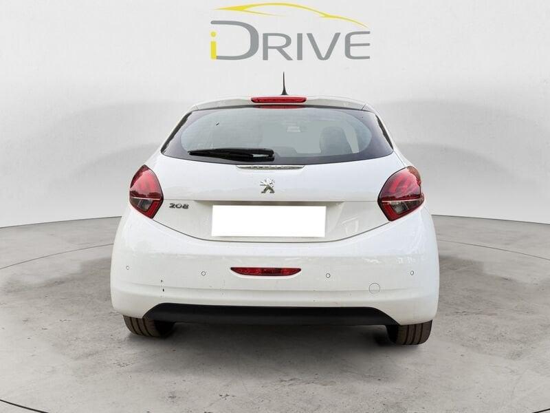 Peugeot 208 208 5p 1.2 puretech Allure s&s 82cv neopatentati